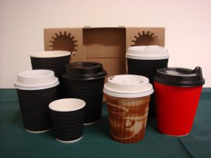 Full Range of Coffee Cups