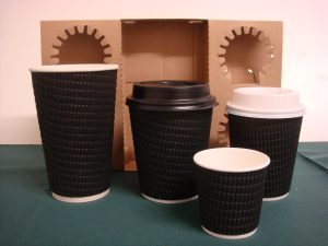 Triple Wall Cups