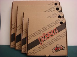 Perfect Bite Pizza Box