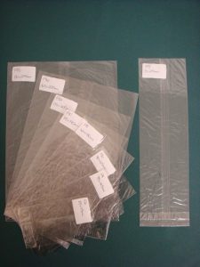 Cello Bags Flat