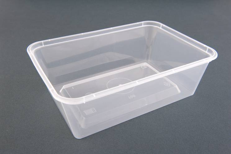 rectangle container | Packaging and More